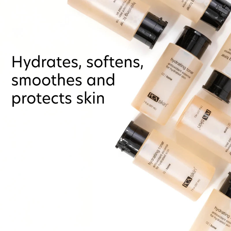 PCA Skin® Hydrating Toner Deluxe Travel Size - 1 oz. / 29.6 ml
