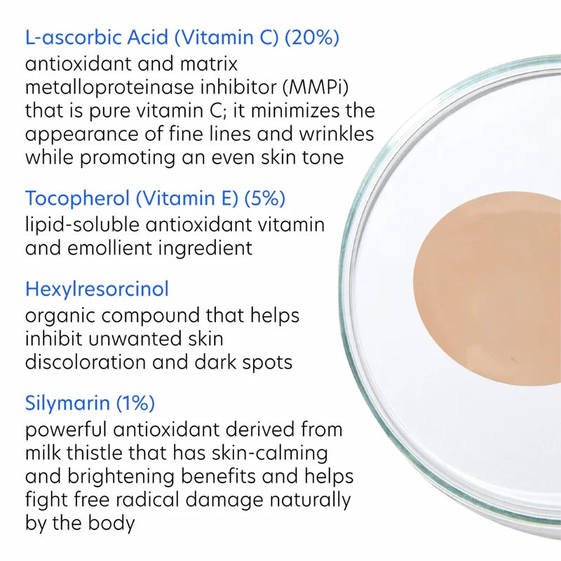 PCA Skin® C&E Advanced Travel Size - 0.25 oz. / 7.1 g