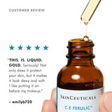 SkinCeuticals C E FERULIC® WITH 15% L-ASCORBIC ACID