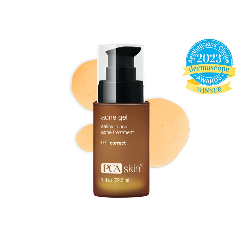 PCA Skin® Acne Gel Travel Size - 0.25 oz. / 7.3 ml