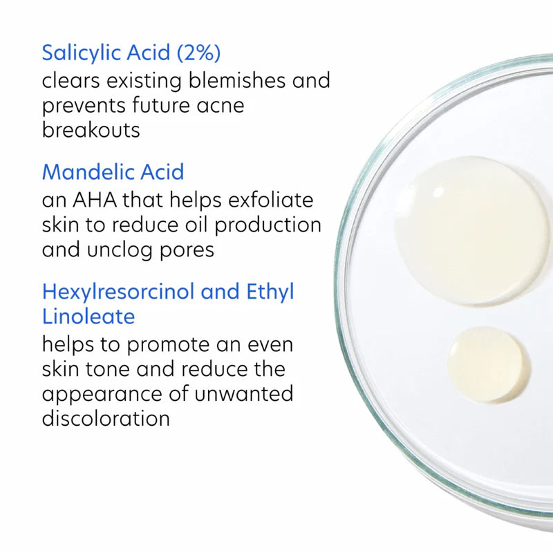 PCA Skin® Acne Gel Travel Size - 0.25 oz. / 7.3 ml