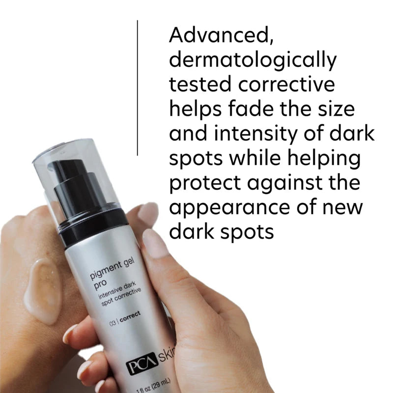 PCA Skin® Pigment Gel Pro Travel Size - 0.25 oz. / 7 ml