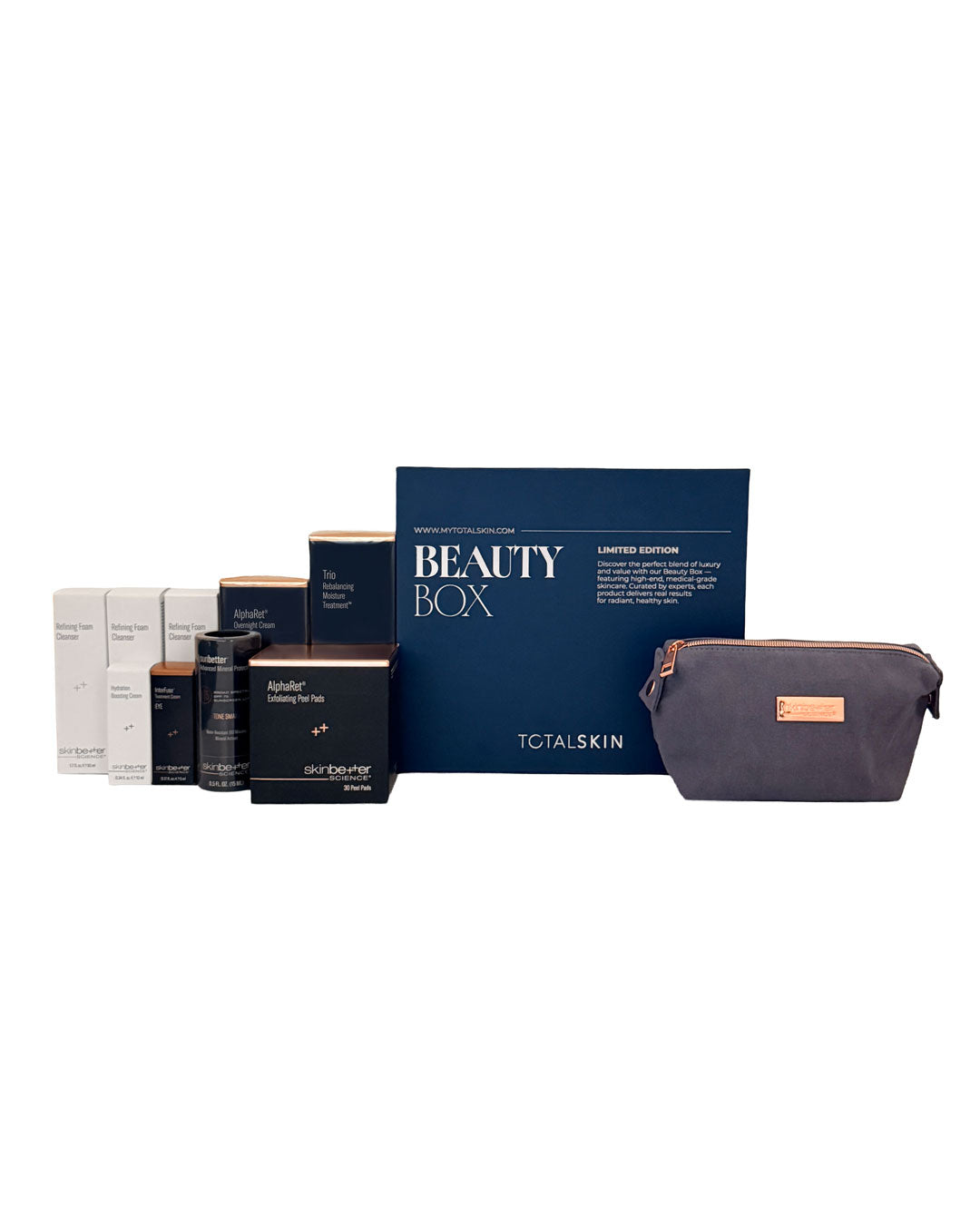 Beauty Box One - Launch Edition
