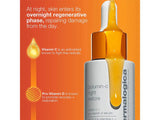 Dermalogica BioLumin-C Night Restore Serum (travel size) - 0.10 fl oz / 3 ml