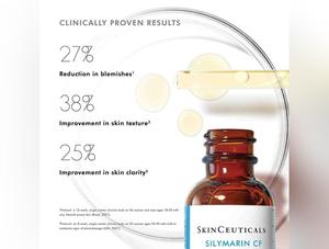 SkinCeuticals SILYMARIN CF