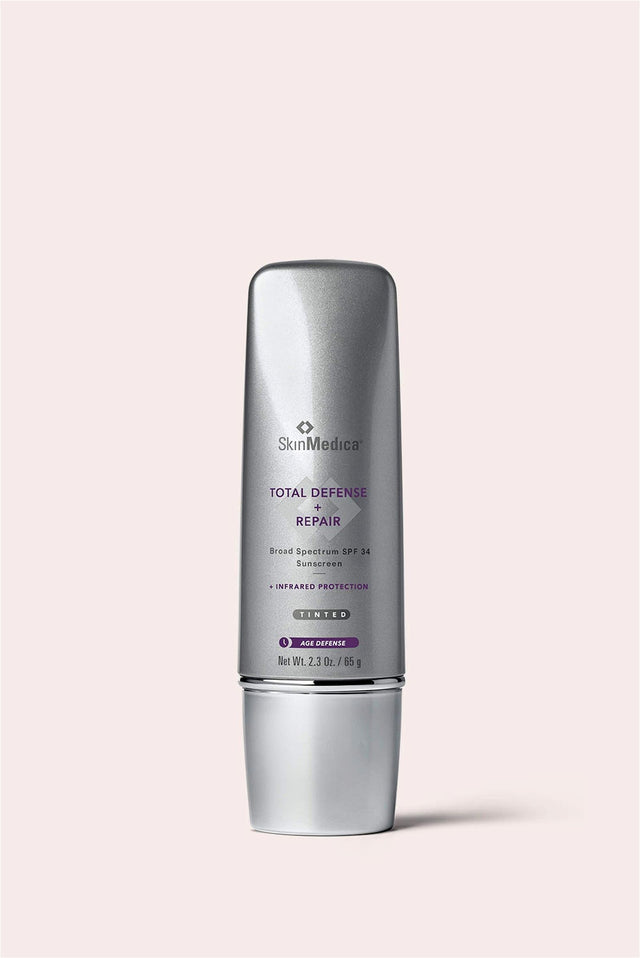 - SkinMedica® - Total Defense and Repair SPF 34 (Non-tinted) 2.3 Oz. / 65 g