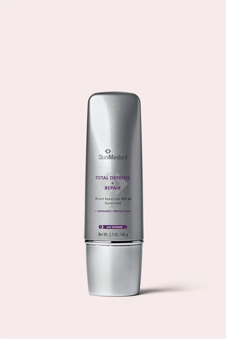 - SkinMedica® - Total Defense and Repair SPF 34 (Tinted) 2.3 Oz. / 65 g