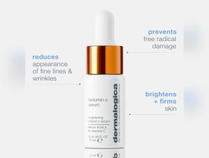 Dermalogica Biolumin-C Vitamin C Serum 2 oz