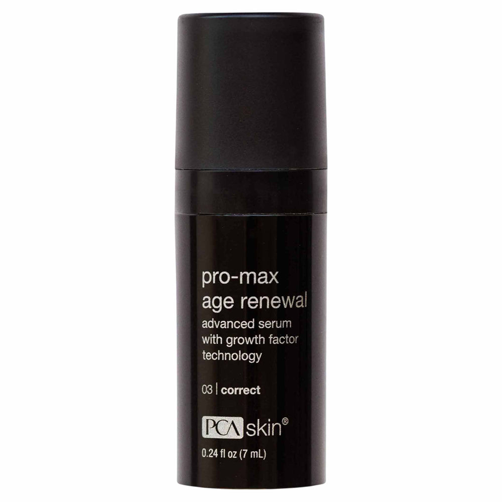 PCA Skin® Pro-Max Age Renewal Deluxe Travel Size - 0.24 oz. / 7 ml