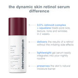 Dermalogica Dynamic Skin Retinol Serum - 1 oz