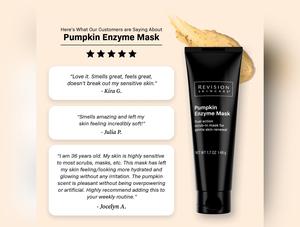 Revision® Pumpkin Enzyme Mask 1.7 oz