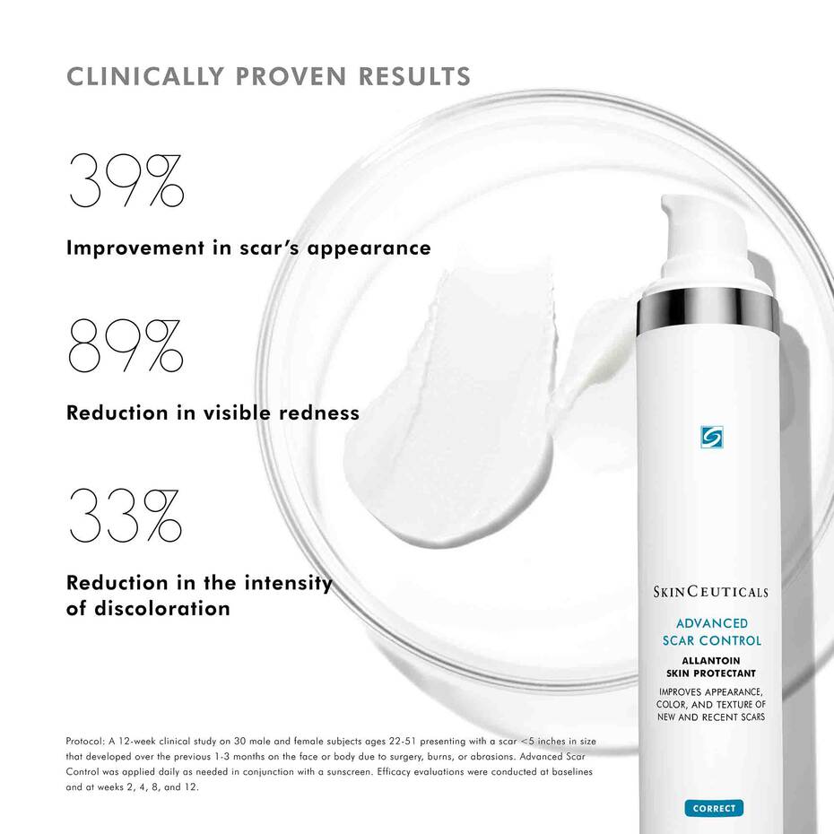 SkinCeuticals ADVANCED SCAR CONTROL