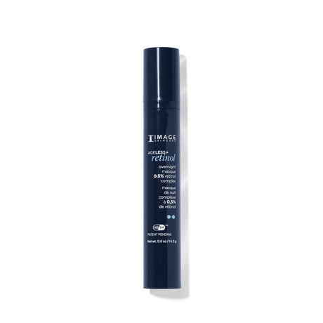 AGELESS+ retinol overnight masque 0.5% retinol complex (travel size)