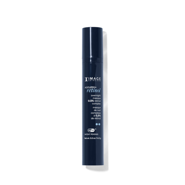 AGELESS+ retinol overnight masque 0.5% retinol complex (travel size)