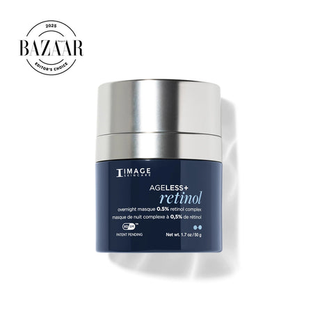 AGELESS+ retinol overnight masque 0.5% retinol complex