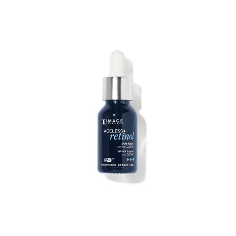 AGELESS+ retinol pure liquid retinol 0.75% (travel size)