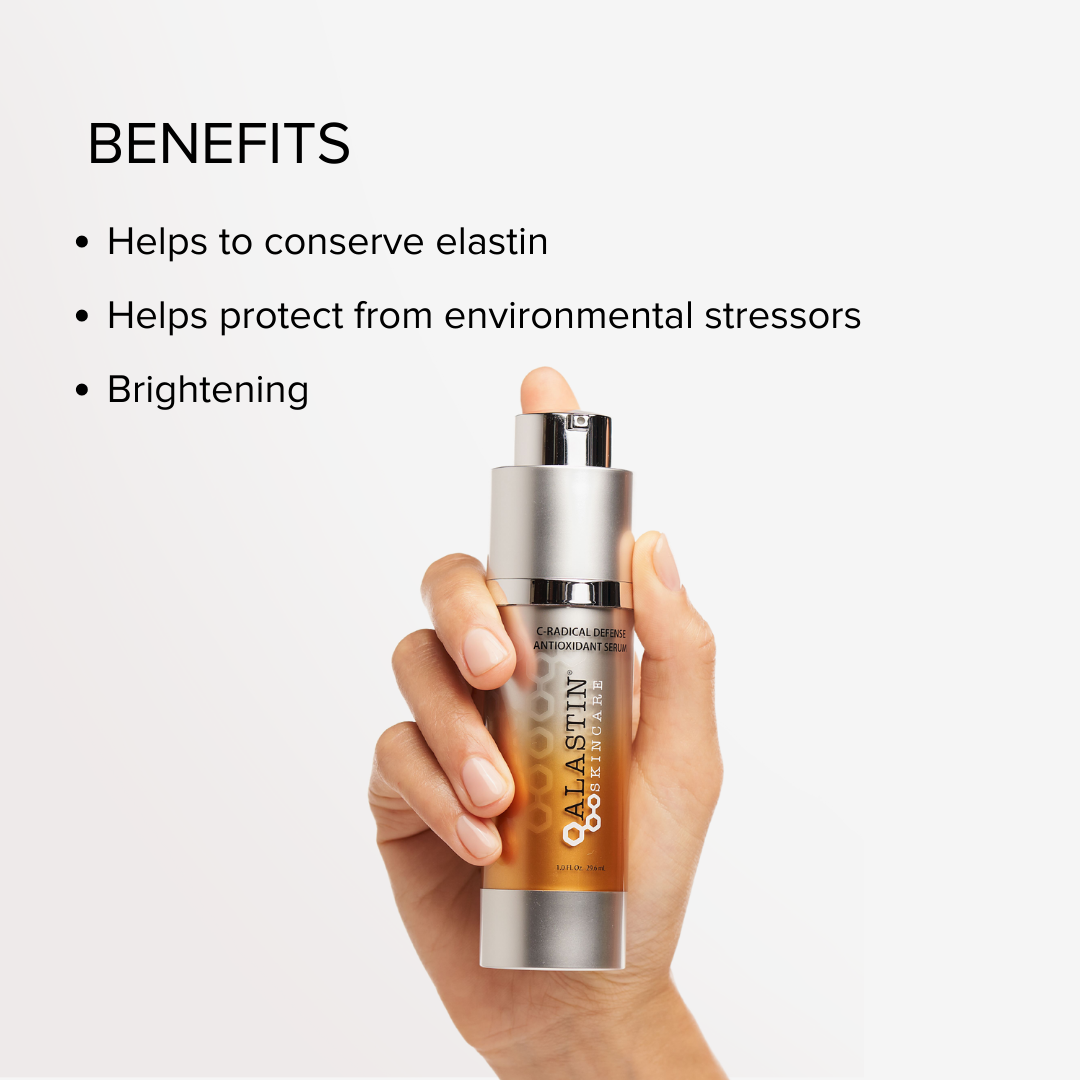 - Alastin Skincare® C-RADICAL Defense Antioxidant Serum