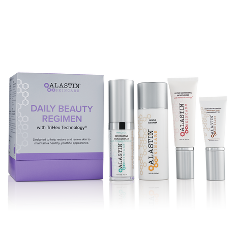 Alastin Skincare®, Inc. Powered By Total Med Solutions - Alastin Skincare® Daily Beauty Regimen 