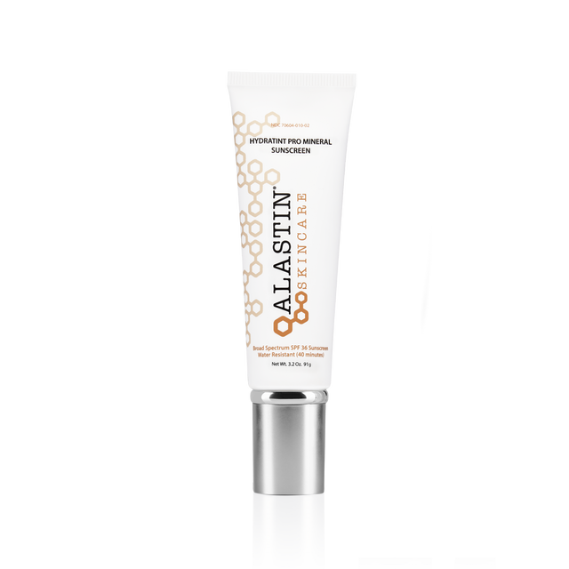 Alastin Skincare®, Inc. Powered By Total Med Solutions - Alastin Skincare® HydraTint Pro Mineral Broad Spectrum Sunscreen SPF 36 