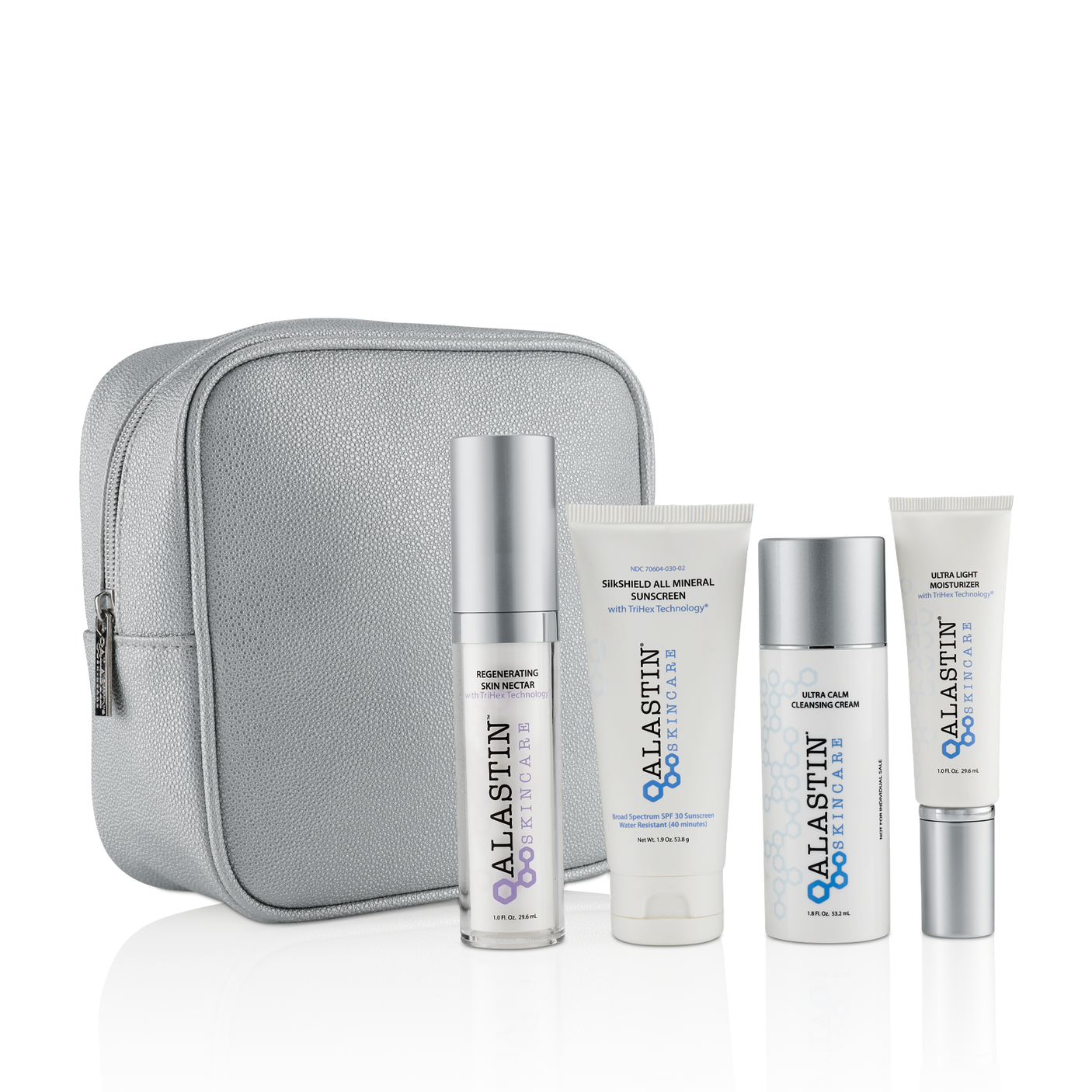 Alastin Skincare®, Inc. Powered By Total Med Solutions - Alastin Skincare® Procedure Enhancement System with TriHex Technology® 