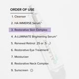 - Alastin Skincare® Restorative Skin Complex with TriHex Technology®