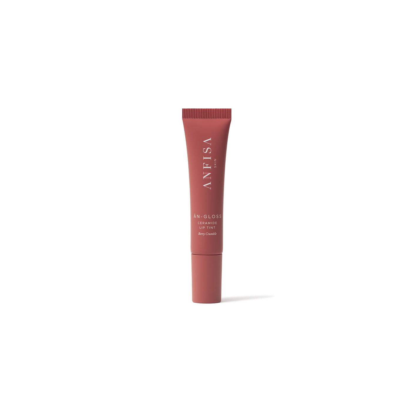 ÂN-GLOSS Ceramide Lip Tint - Berry Crumble
