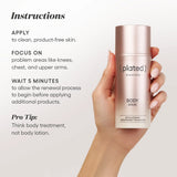 plated BODY Serum -  75 mL / 2.5 fl oz