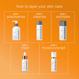 Dermalogica Biolumin-C Heat Aging Protector SPF50 Mini Travel .17 OZ / 5 mL