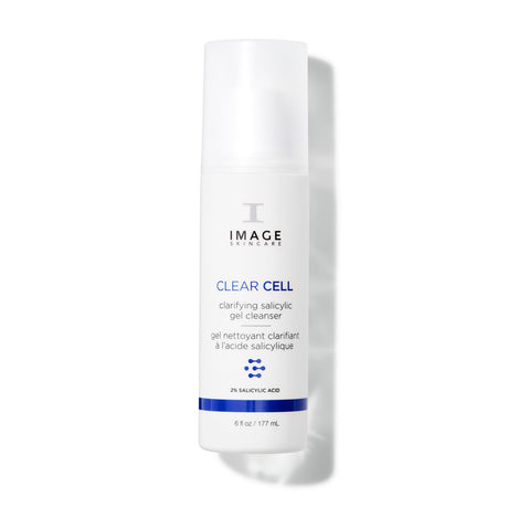 IMAGE Skincare Clear Cell Salicylic Gel Cleanser