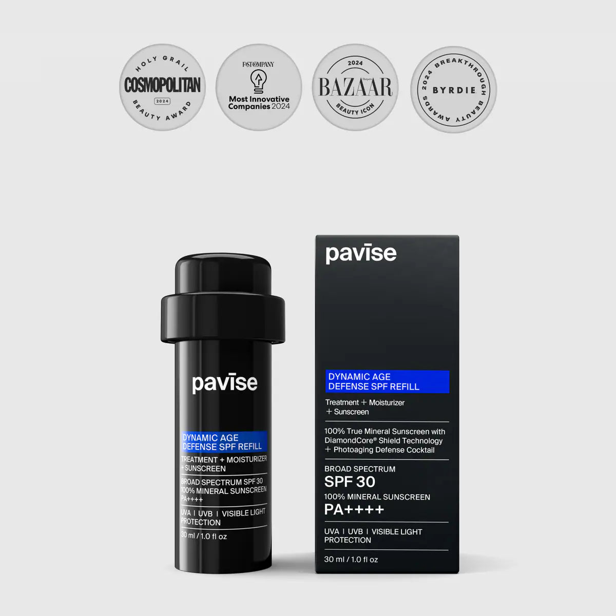 Pavise DYNAMIC AGE DEFENSE REFILL - 30ml