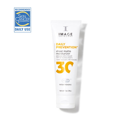 IMAGE Skincare Daily Prevention™ Sheer Matte Moisturizer SPF 30 (Travel-Size)