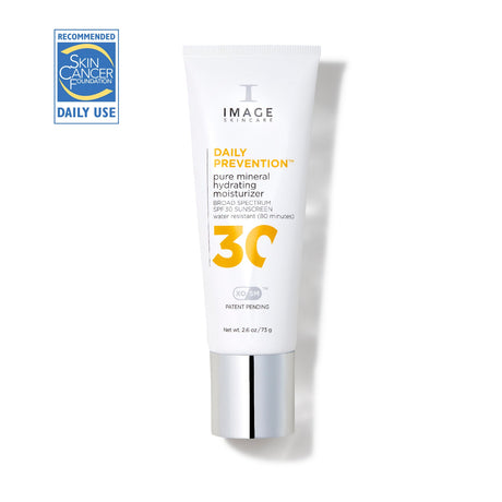 IMAGE Skincare Daily Prevention Pure Mineral Hydrating Moisturizer SPF 30