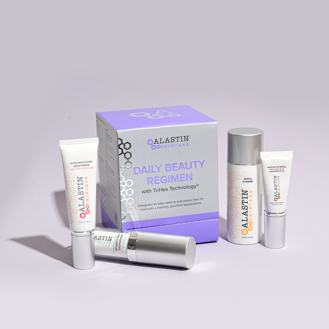 Alastin Skincare® Daily Beauty Regimen - Kit