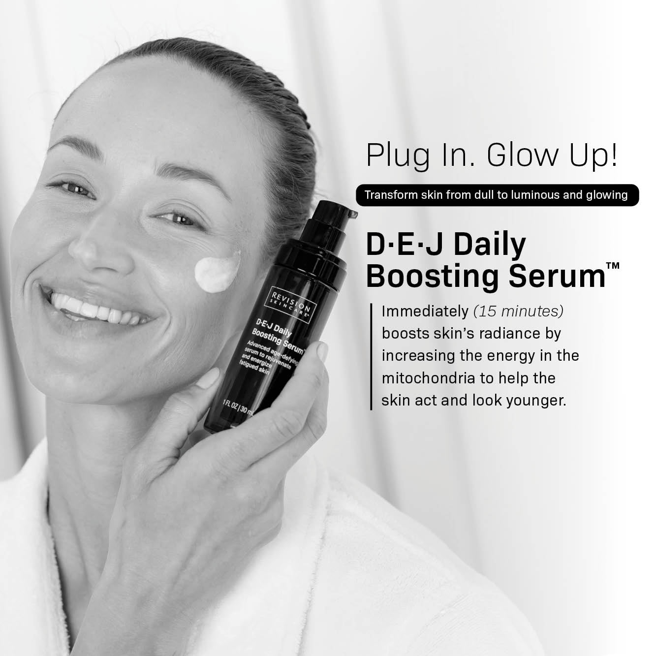 Revision® D·E·J Daily Boosting Serum® 1 fl oz