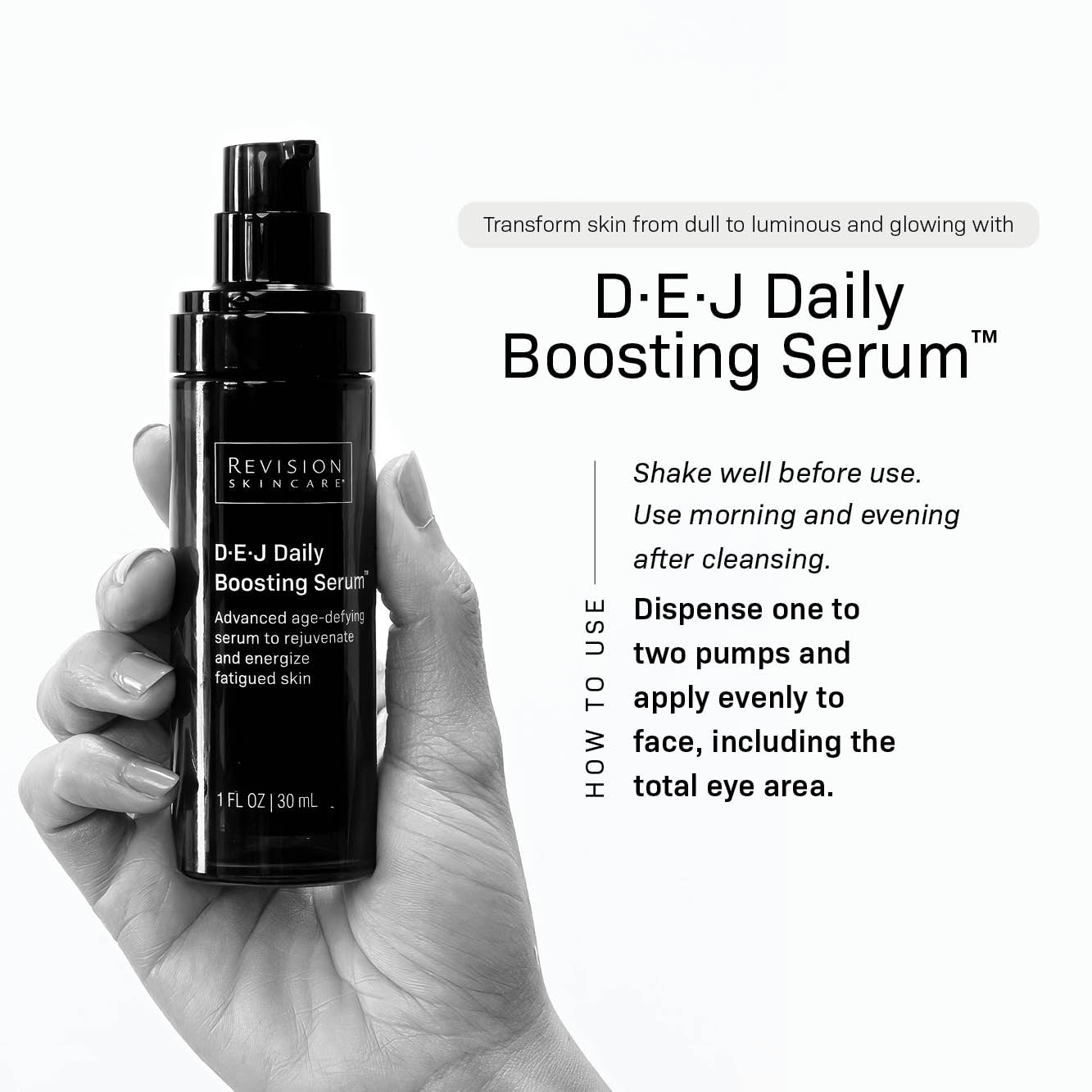 Revision® D·E·J Daily Boosting Serum® 1 fl oz