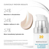 SkinCeuticals DAILY BRIGHTENING UV DEFENSE SUNSCREEN SPF 30