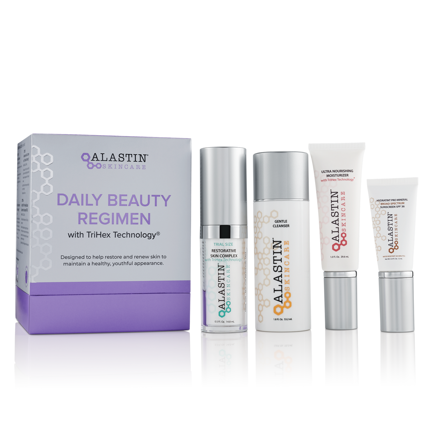 Alastin Skincare® Daily Beauty Regimen - Kit