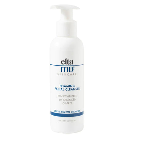 - EltaMD® Foaming Facial Cleanser 3.38 fl oz