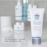 - EltaMD® Oil-In-Gel Cleanser