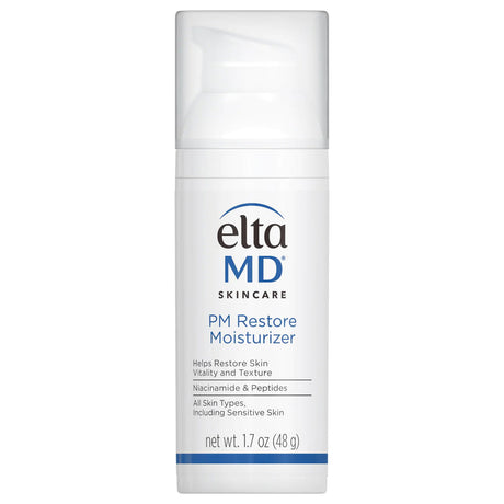 - EltaMD® PM Restore Moisturizer