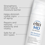 - EltaMD® PM Restore Moisturizer