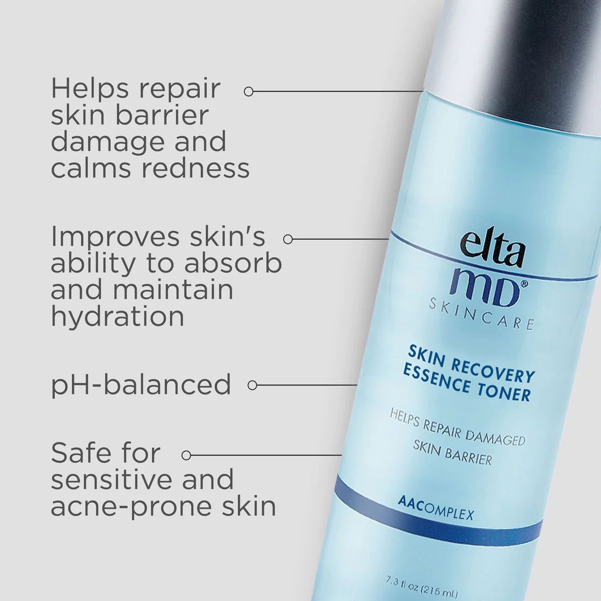 - EltaMD® Skin Recovery Essence Toner 7.3 fl oz