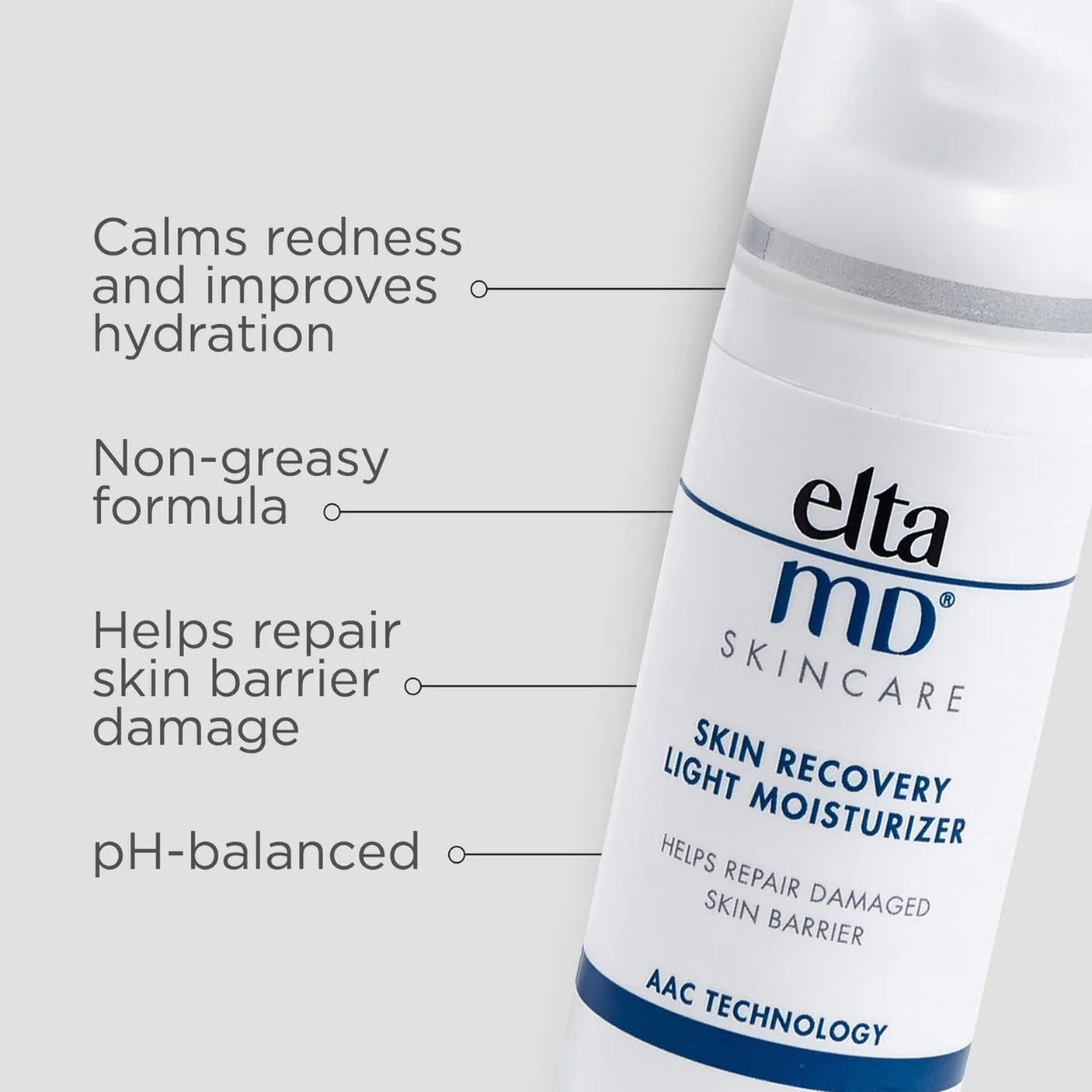 - EltaMD® Skin Recovery Light Moisturizer