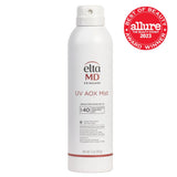 - EltaMD® UV AOX Mist Broad-Spectrum SPF 40 5 oz