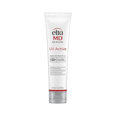 - EltaMD® UV Active Broad-Spectrum SPF 50+