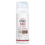 - EltaMD UV Clear Deep Tinted Broad-Spectrum SPF 46