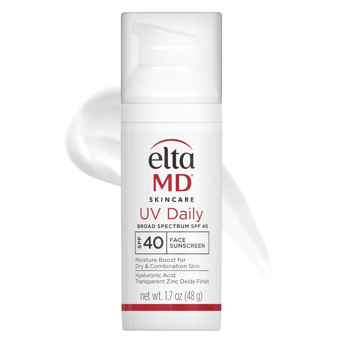 - EltaMD® UV Daily Broad-Spectrum SPF 40