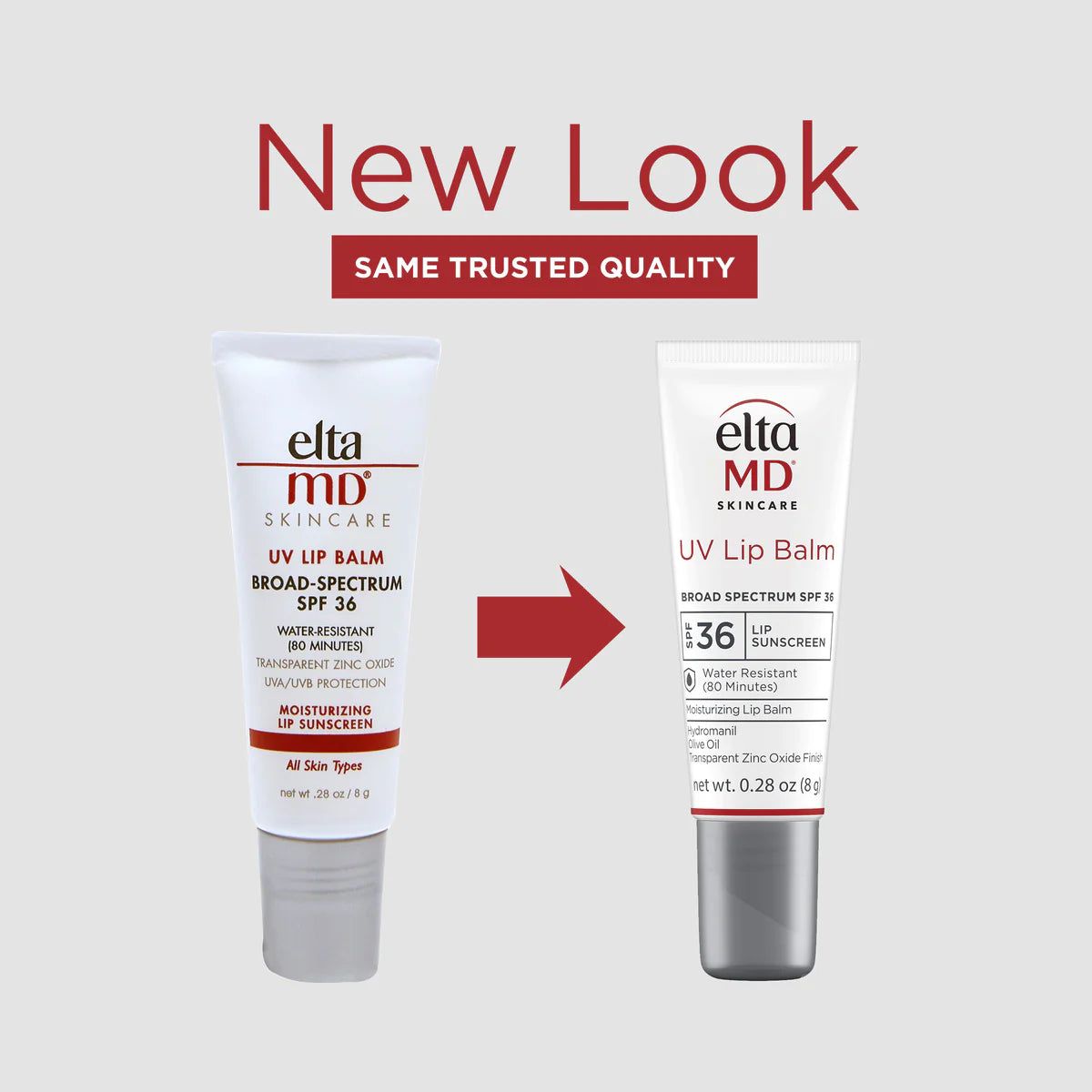 - EltaMD® UV Lip Balm Broad-Spectrum SPF 36