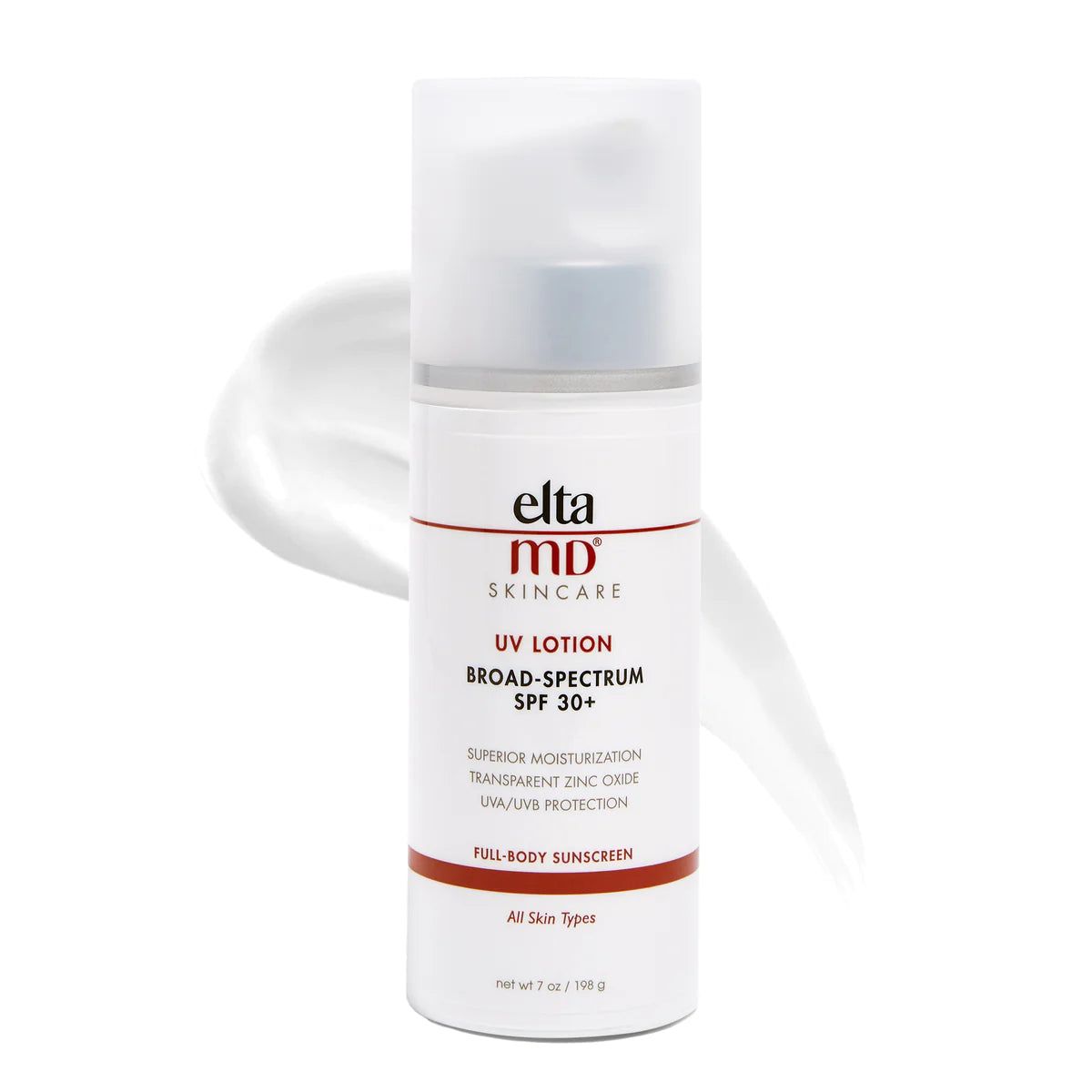 - EltaMD® UV Lotion Broad-Spectrum SPF 30+