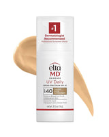 EltaMD® UV Daily Tinted Broad-Spectrum SPF 40 - 0.5 fl. oz. / 14 g